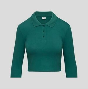 green hugo longsleeve